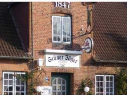 照片: Gr&amp;uuml;ener J&amp;auml;eger